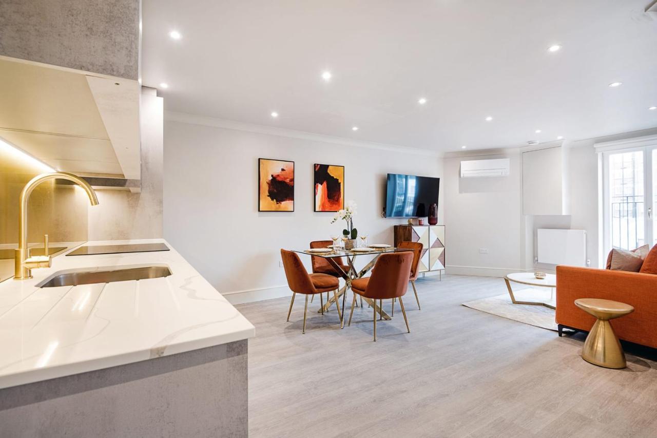 Marble Arch Suite 6-Hosted By Sweetstay Londres Exterior foto