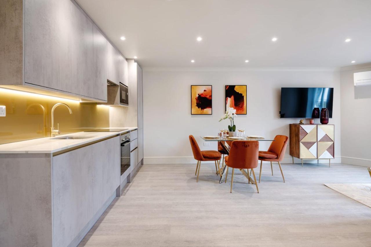 Marble Arch Suite 6-Hosted By Sweetstay Londres Exterior foto